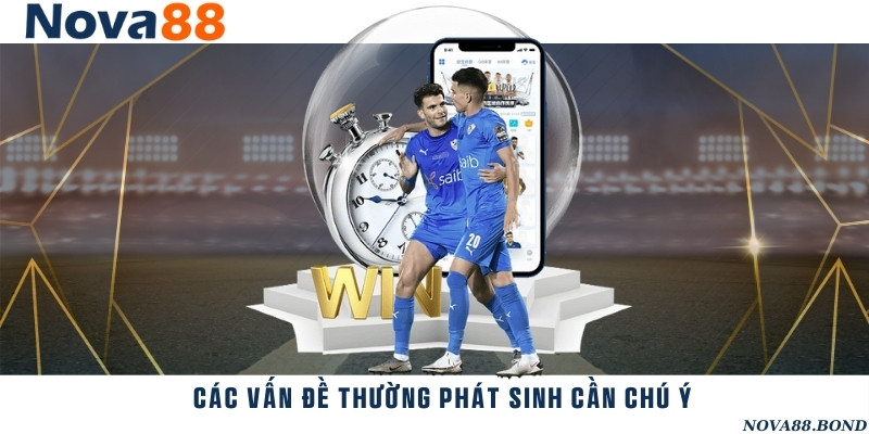 Những vấn đề thường gặp trong quá trình rút tiền và phương pháp khắc phục