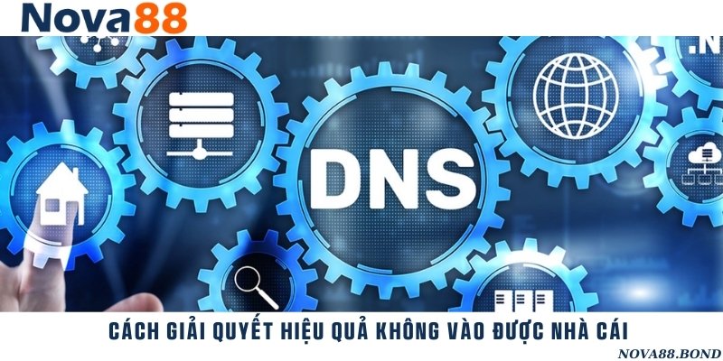 Hướng dẫn xử lý nếu không thể vào được nhà cái nhanh và hiệu quả