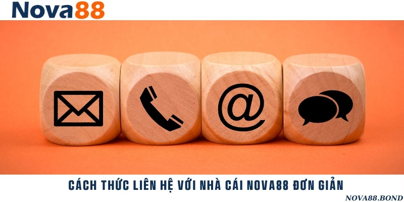 4 cách thức liên lạc với nhà cái phổ thông và tiện lợi
