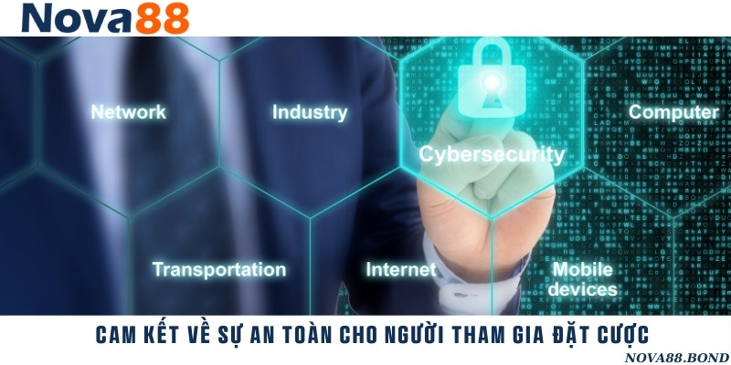 Nhà cái luôn nỗ lực để bảo vệ tốt nhất mọi dữ liệu của người chơi