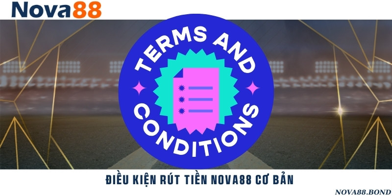 Điều kiện thực hiện rút tiền cơ bản để giao dịch thành công