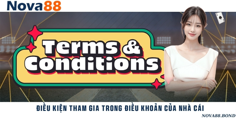 Điều kiện cần tuân thủ khi tham gia nhà cái thể thao trực tuyến