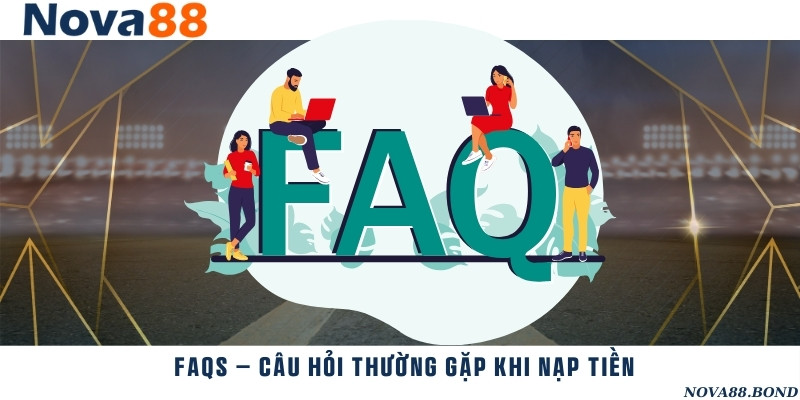 Hỏi đáp về quy trình nạp tiền trực tuyến tại nhà cái uy tín