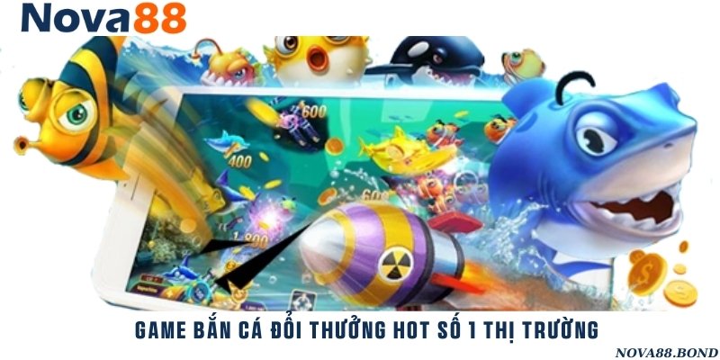 Trải nghiệm thế giới đại dương với đồ họa 3D sống động