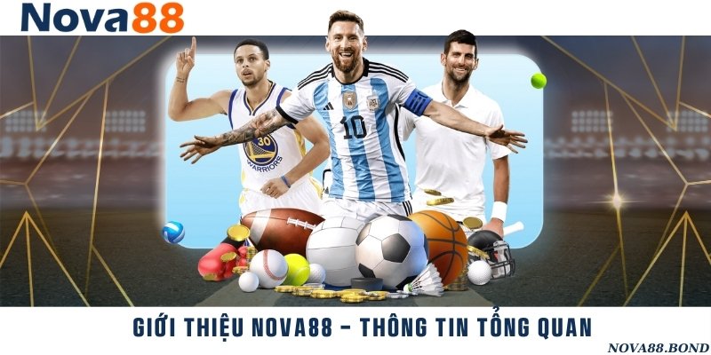 Khám phá nhà cái thể thao uy tín Nova88