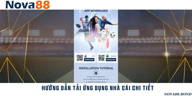 Hướng dẫn tải app nhà cái trên cả Android và iOS một cách đơn giản