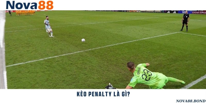 Tìm hiểu khái niệm của kèo penalty khi chơi cá cược bóng đá