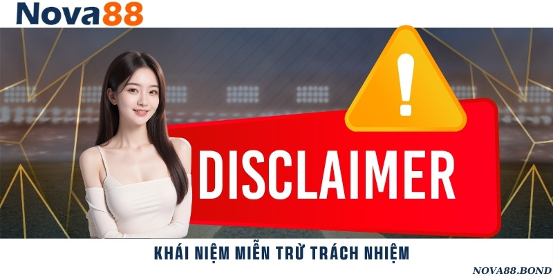 Chính sách miễn trừ về trách nhiệm của nhà cái trực tuyến là gì?