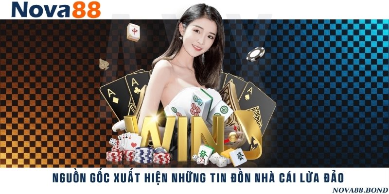Sự hiểu lầm từ người chơi có thể dẫn đến tin đồn không đúng sự thật về nhà cái