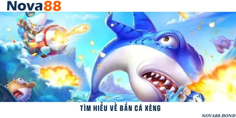 Bắn cá ăn xèng đổi quà cực khủng