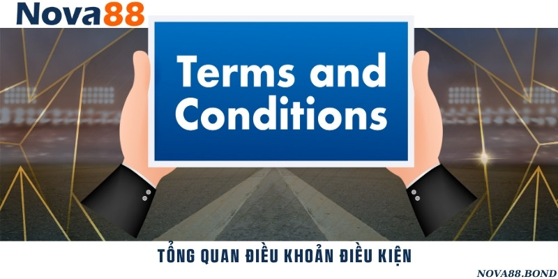 Điều khoản và điều kiện là khung pháp lý hoạt động của nhà cái