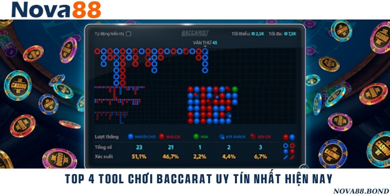 Các phần mềm tool phổ biến có độ uy tín cao hiện nay